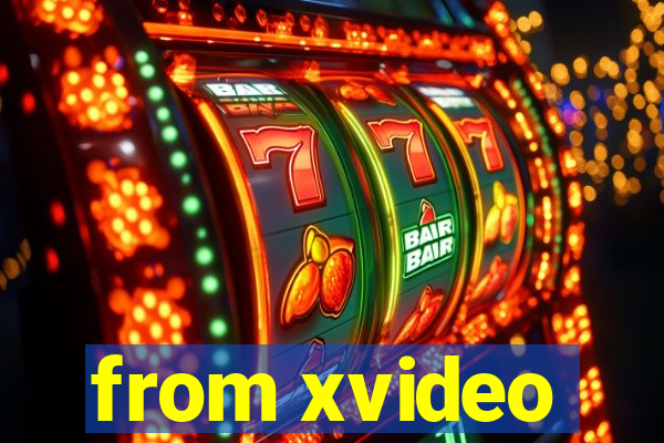 from xvideo